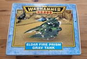 Warhammer 40k Eldar Grav Tank 2ed