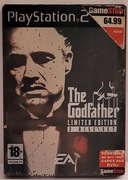 The Godfather – Limited Edition PS2 2-Disc Set Steelbook English