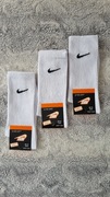 Skarpetki NIKE Długie Damskie/Męskie r.41-45 Cena za 3 pary.