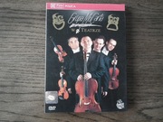 Płyta DVD - GRUPA MOZARTA - W teatrze , jak nowa