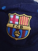 Czapka z daszkiem FC Barcelona 