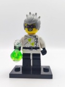 Lego Minifigures col04-16-Dr Frankenstein/series 4