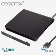 Obudowa DVD/CR-R DeepFox 9,5mm