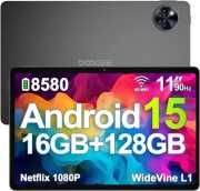 Tablet DOOGEE U11 11" 4 GB / 128 GB szary