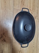 brytfanna żeliwna gęsiarka brytwanna 6-7L