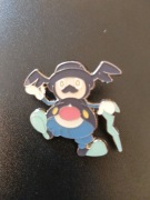 Oficjalna przypinka Pokemon - Mr Rime