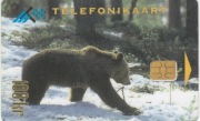 Karta Telefoniczna, ESTONIA, Fauna
