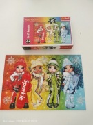Puzzle Trefl Rainbow high 60 elementów 
