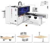 CNC 6 Stronne Centrum obróbcze Najnowszy model