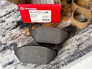 KLOCKI HAM PRZOD 146X54 P 85 041 BREMBO STANDARD 2 SZT.