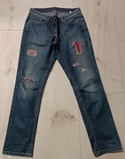 SPODNIE JEANSY PAULA R. 38