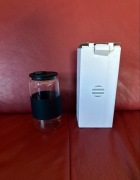 Kubek szklany na wynos travel mug glass nowy bez metki new