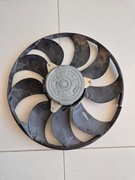 Outlander mitsubishi silniczek wentylatora 487B212B