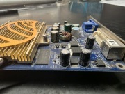 Karta Graficzna Gigabyte GeForce 6600 GT Silent-Pipe (GV-NX66T128VP)