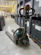 Wózek paletowy elektryczny Ameise PTE 1.3