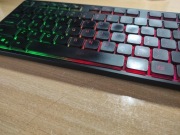 Bezprzewodowa Klawiatura Delux SK800GL 2.4G Cicha