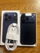 Sprzedam aphone 17 pro pamięć 256GB 