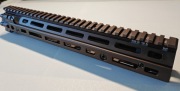 Rail Interface System III (RIS III) 12.5" – FDE