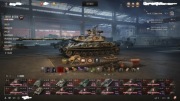 Konto Wot black Rock 279e,260,bzt70,crocdillo,dbv-152 43k gold 888 dni pre