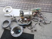 Pralka Polar PDN 885  dużo czesci 