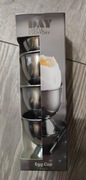 Zestaw czterech kieliszków do jajek (ang. Egg Cup) 