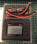 Miernik wielofunkcyjny i-meter 7in1 SKYRC