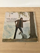 NEIL YOUNG with CRAZY HORSE Everybody Knows this is Nowhere LP