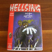 Manga Hellsing tom 8
