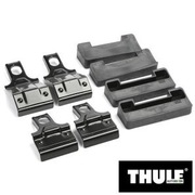 Thule Rapid 754 Kit 1204 Mercedes C klasa 00 - 06 W203