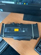 8x bateria Dell MXV9V 60Wh 7.6V Niesprawdzane z laptopów poleasingowych