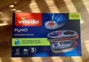 Mop obrotowy vileda H2PRO