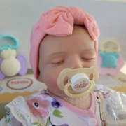 Lalka Reborn  dziewczynka 