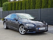 Audi A5 Coupe 2.0TDi 190KM Virtual cockpit Manual Skóra pikI GoogleMap