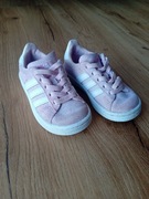 Buty trampki dziewczęce Adidas r. 23