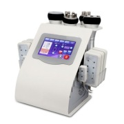 Lipolaser + liposukcja kawitacyjna+ fale RF- 40K