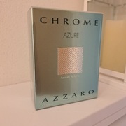 Azzaro CHROME AZURE woda toaletowa 100 ml