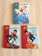 Astrid Lindgren: Mio mój Mio + 2x Karlsson z dachu