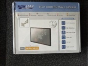 Nowy uchwyt ścienny do TV monitora Neomounts FPMA-W830 flat screen