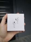 AirPods 4 ANC nowe