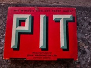 PIT gra karciana 1960 JOHN WADDINGTON