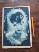 Plakat filmu Noc poślubna 1927 Lili Damita 