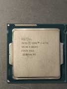 PROCESOR INTEL CORE I7 4770 3.4GHz Socket LGA1150 