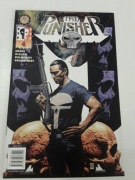 The Punisher #4 komiks Mandragora 