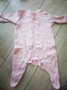 Śpiochy dla dziewczynki 0-3 mies