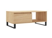 Stolik kawowy 90x50x36,5 cm vidaXL