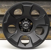 FELGA ALUMINIOWA DO JEEP WRANGLER JL / JK 17X9''