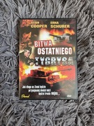 Bitwa ostatniego tygrysa DVD film