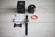 Casio G-Shock męski GST-W110-1AER SOLAR zegarek srebrny