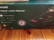 Robot koszący marki Parkside