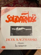 Jacek Kaczmarski, La source, Solidarność - UNIKAT